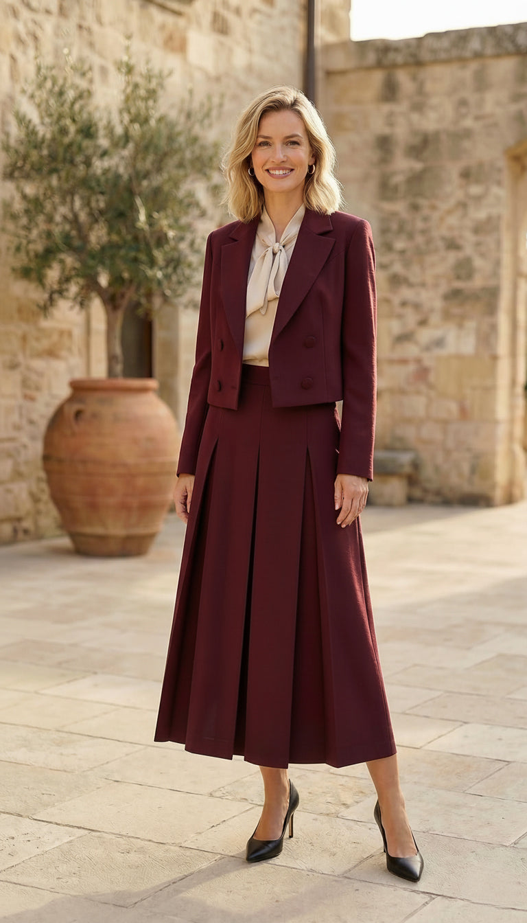 سيت فورمال ( بليزر - جيبه )