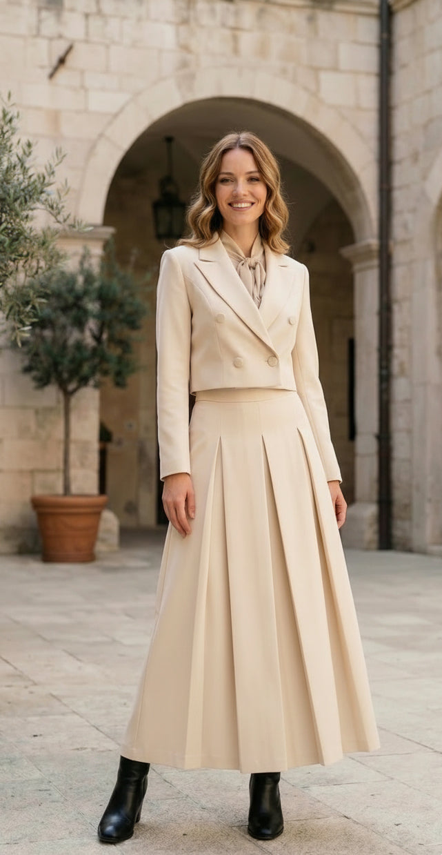 سيت فورمال ( بليزر - جيبه )