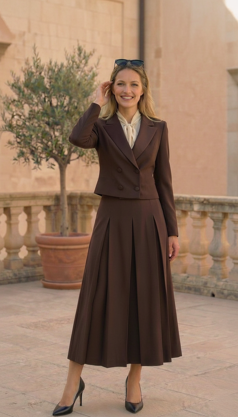 سيت فورمال ( بليزر - جيبه )