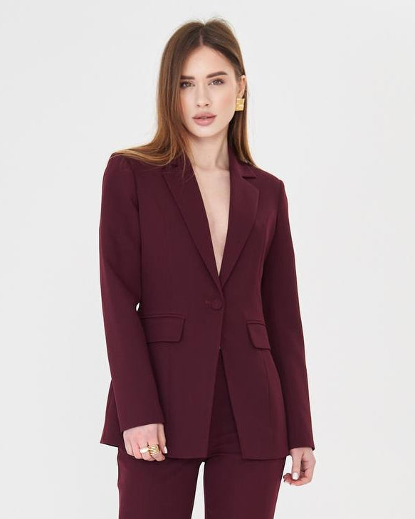 burgandy