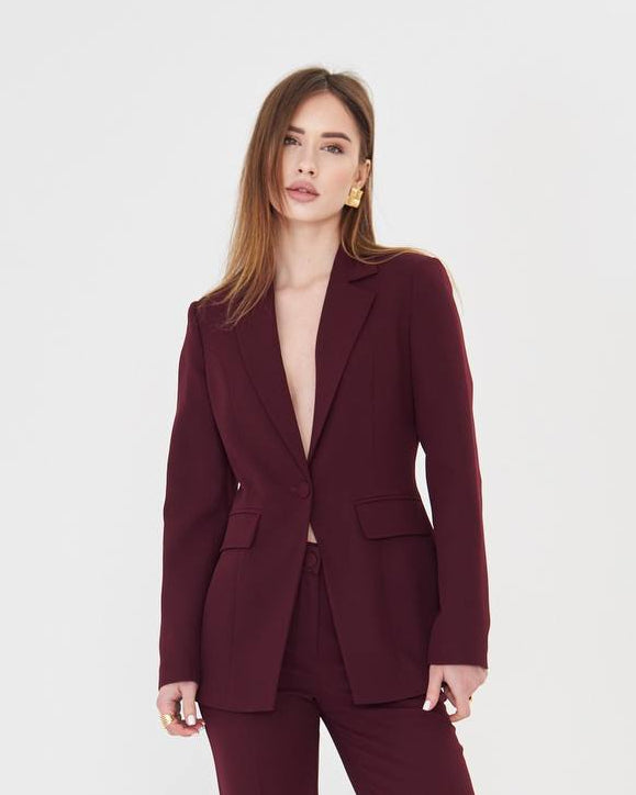 burgandy