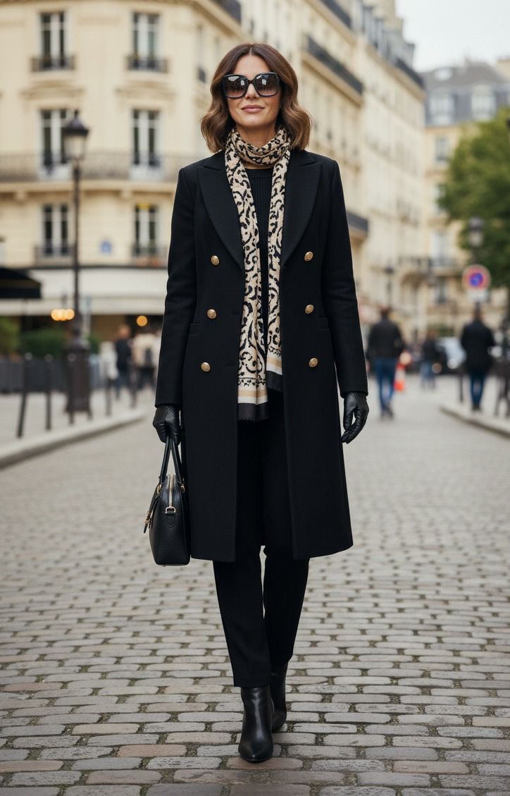 كوت جوخ بزراير جولد