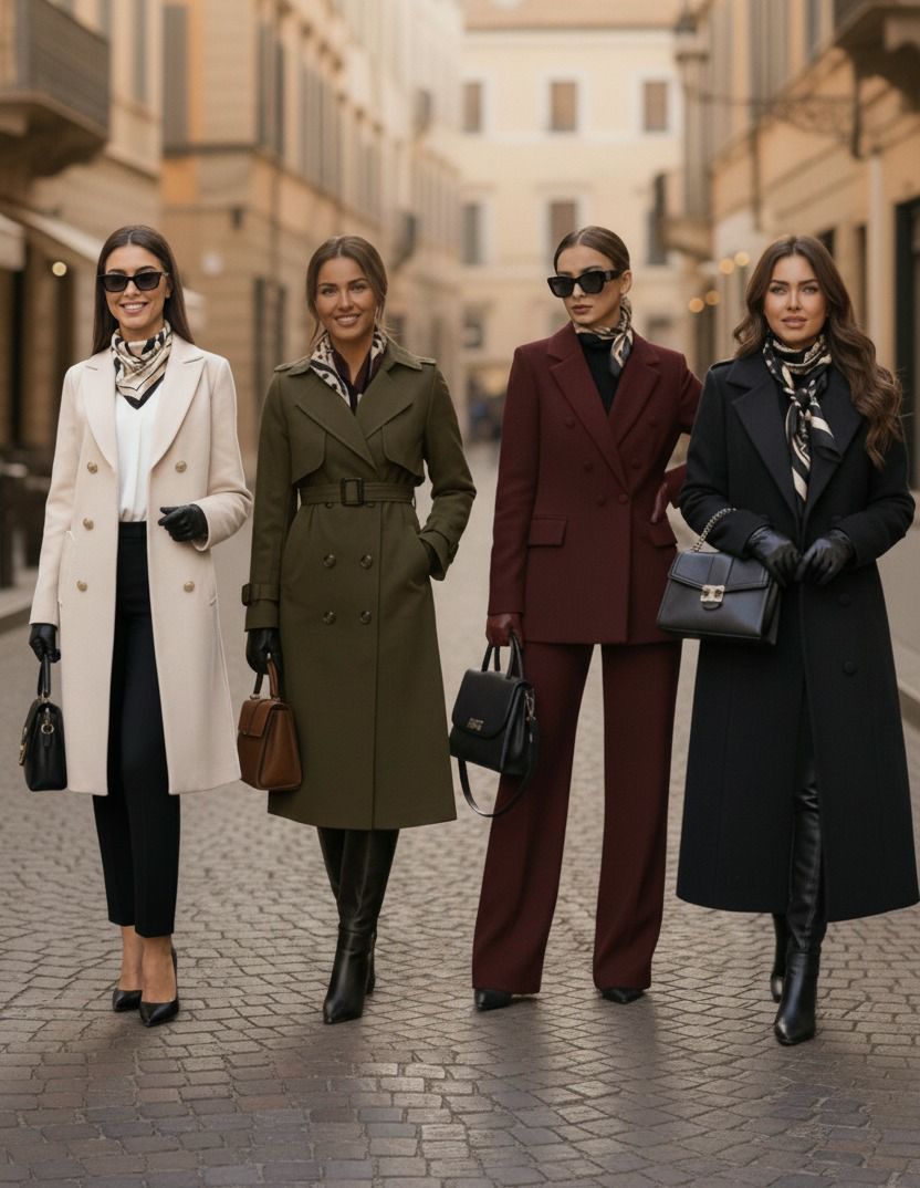 Nancy Fashion
